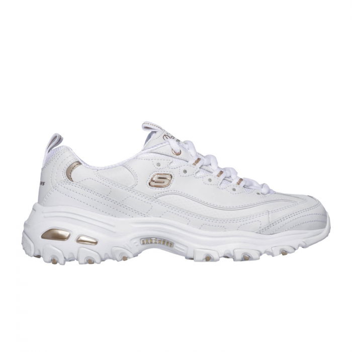 Skechers D'Lites - Fresh Start - 11931-WTRG [1]