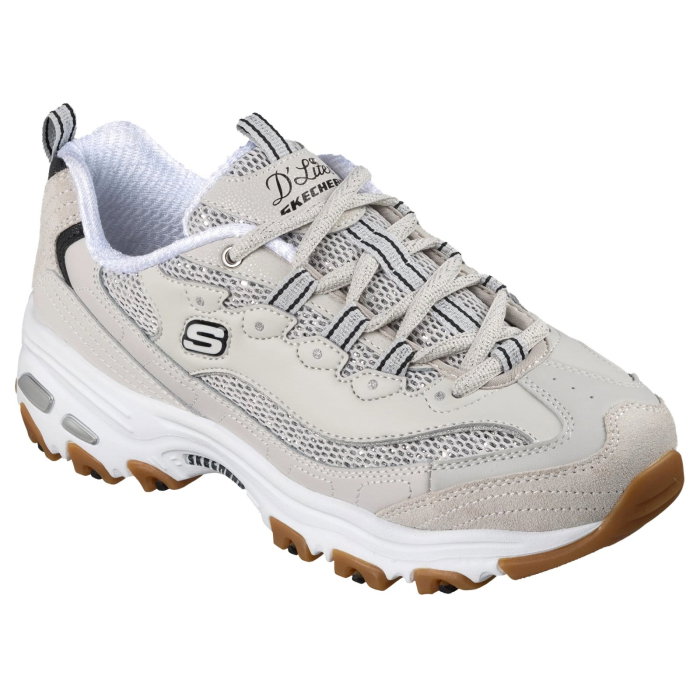 Skechers D'Lites - Stellar Shimmer - 150724-NTSL [4]