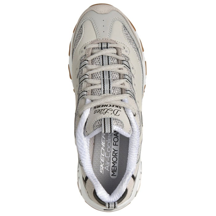 Skechers D'Lites - Stellar Shimmer - 150724-NTSL [3]