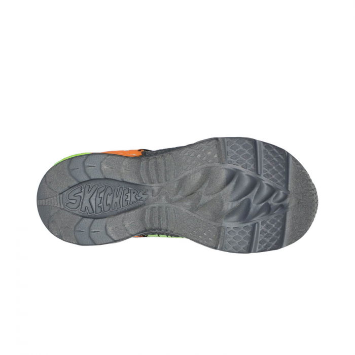 Skechers Dino-Lights - 400615L-BKOR [5]
