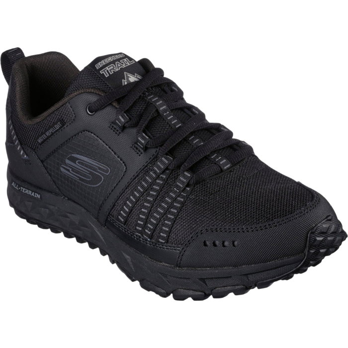 Skechers Escape Plan - 51591-BBK [4]
