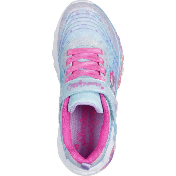 Skechers Eternal Heart Lights - 302696L-LBMT [3]