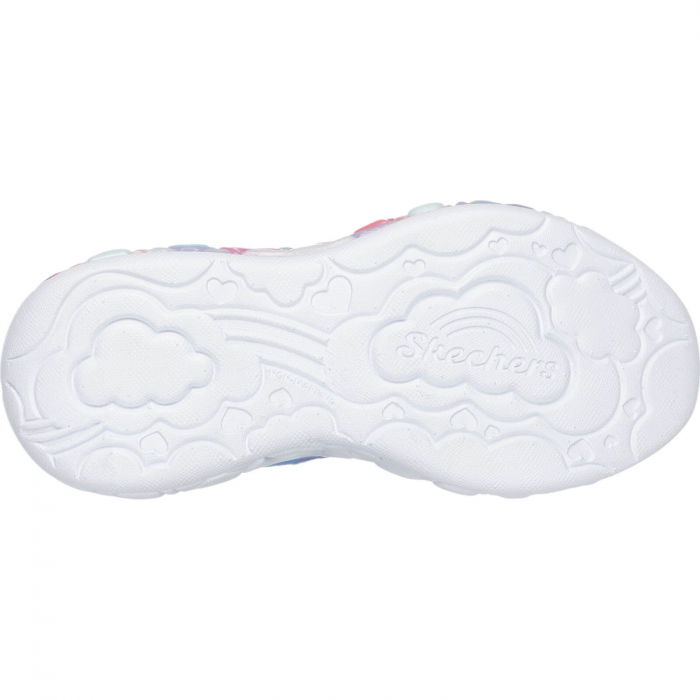 Skechers Eternal Heart Lights - 302696L-LBMT [5]