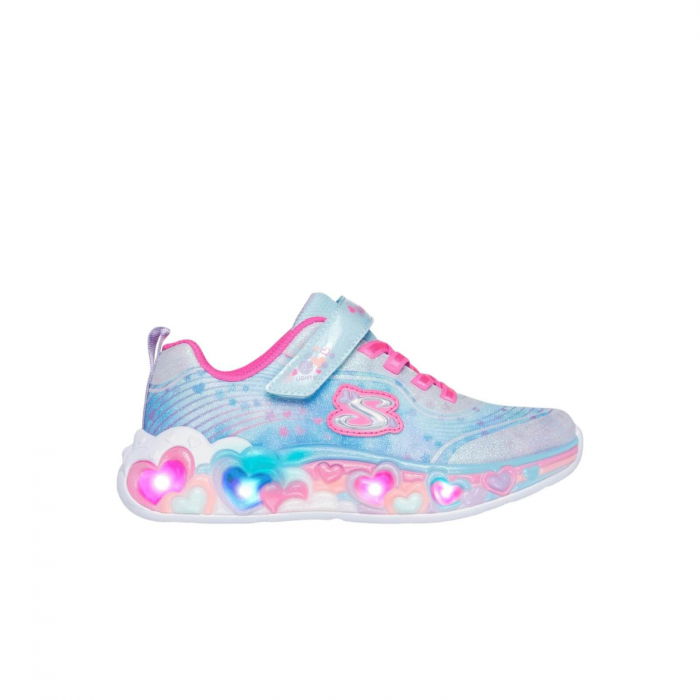 Skechers Eternal Heart Lights - 302696L-LBMT [1]
