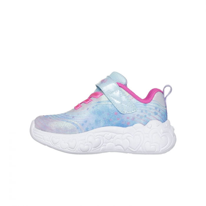 Skechers Eternal Heart Lights - 302696N-LBMT [2]