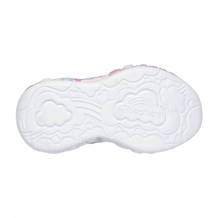 Skechers Eternal Heart Lights - 302696N-LBMT [5]