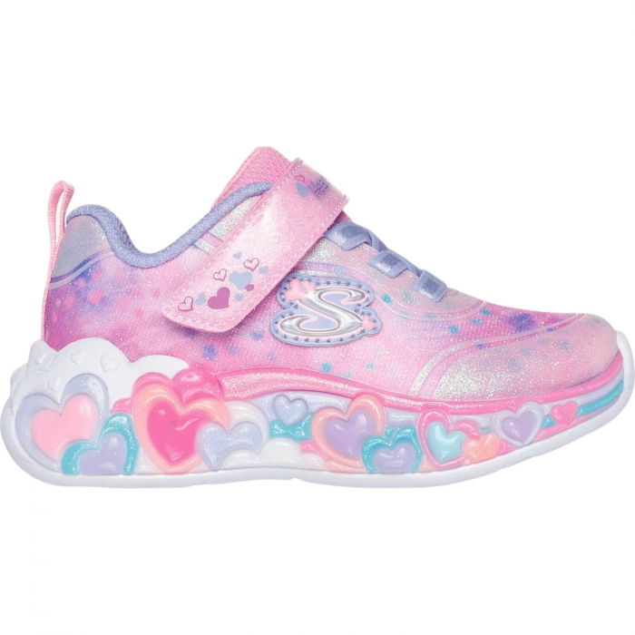 Skechers Eternal Heart Lights - 302696N-LPMT [6]