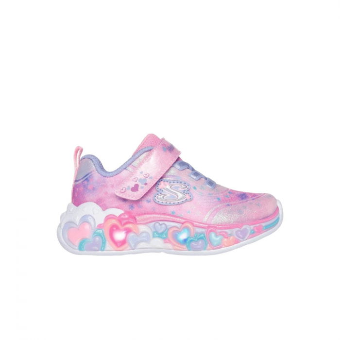 Skechers Eternal Heart Lights - 302696N-LPMT [1]