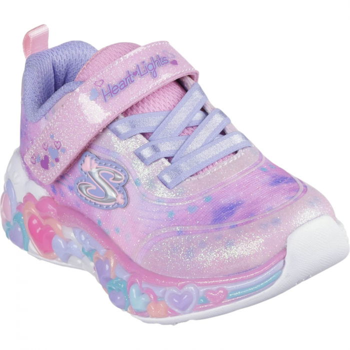 Skechers Eternal Heart Lights - 302696N-LPMT [4]