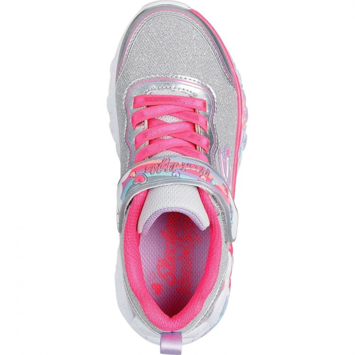 Skechers Eternal Heart Lights - Ton Of Love - 302697L-SMLT [3]