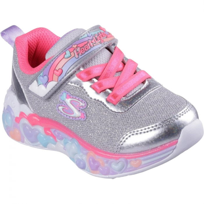 Skechers Eternal Heart Lights - Ton Of Love - 302697N-SMLT [4]