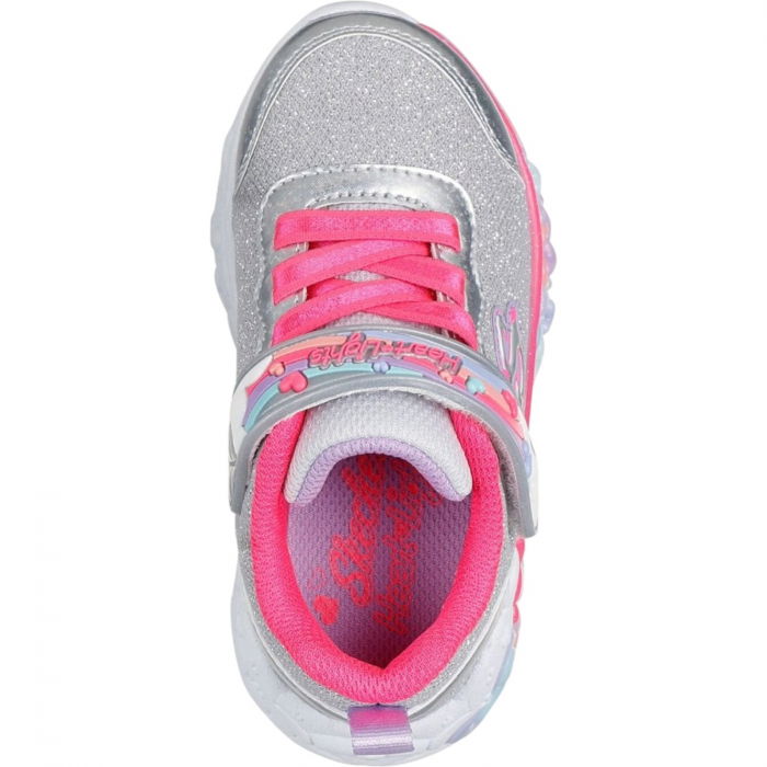 Skechers Eternal Heart Lights - Ton Of Love - 302697N-SMLT [3]