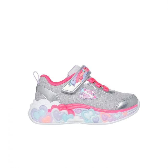 Skechers Eternal Heart Lights - Ton Of Love - 302697N-SMLT [1]