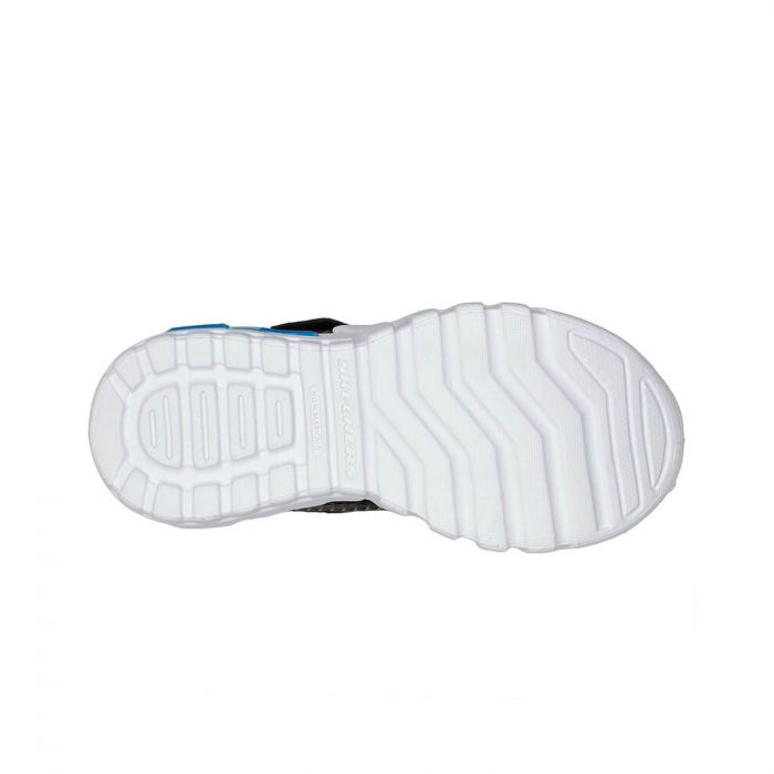 Skechers Flex Glow Elite Vorlo - 400137L-BKRB [5]