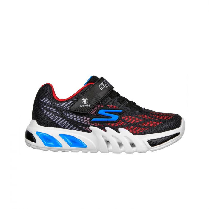 Skechers Flex Glow Elite Vorlo - 400137L-BKRB [1]