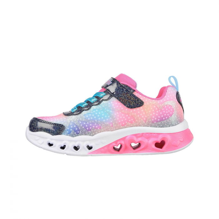 Skechers Flutter Heart Lights - 302315L-NVMT [2]