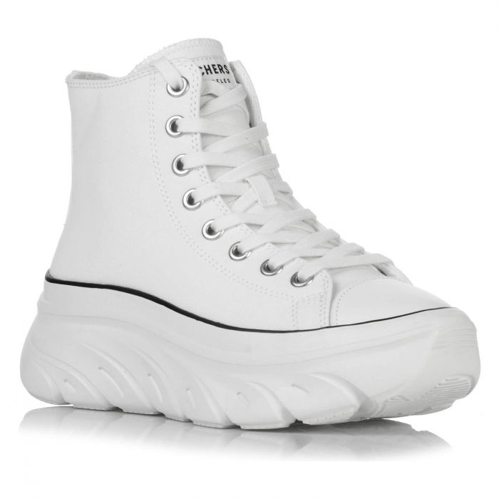 Skechers Funky Street - Groov - 177430-WHT [4]