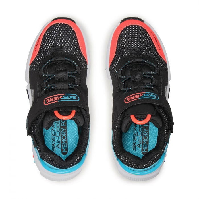 Skechers Gametronix - 402260L-BKMT [3]