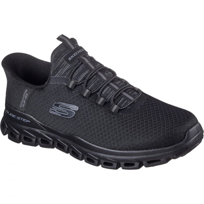 Skechers Glide-Step - Noxus - 233010-BBK [4]