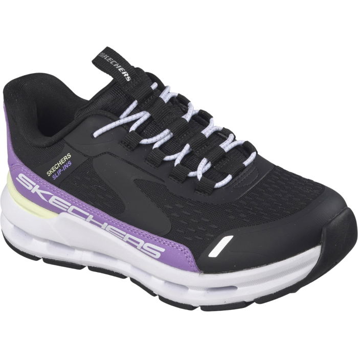 Skechers Glide Step + - Vista Lane SI - 303654L-BKPR [4]