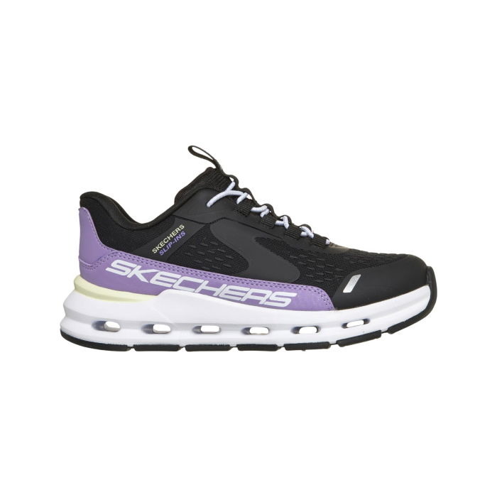 Skechers Glide Step + - Vista Lane SI - 303654L-BKPR [1]