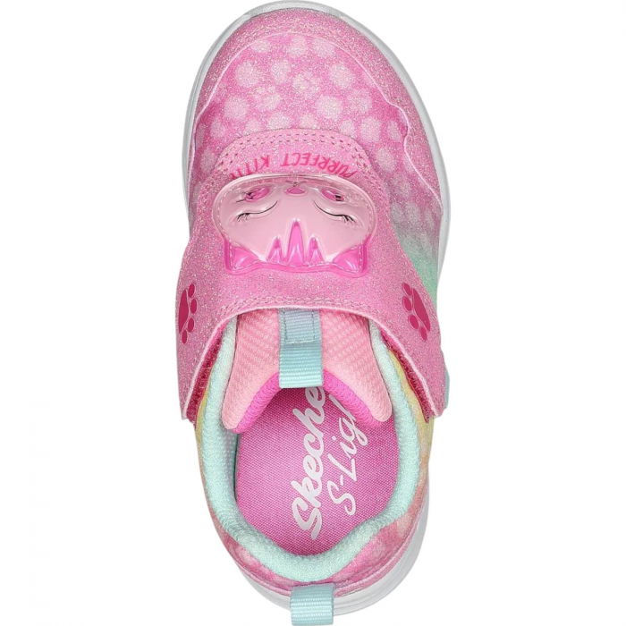 Skechers Glimmer Kiks - Skech Pets - 302698N-PKMT [3]