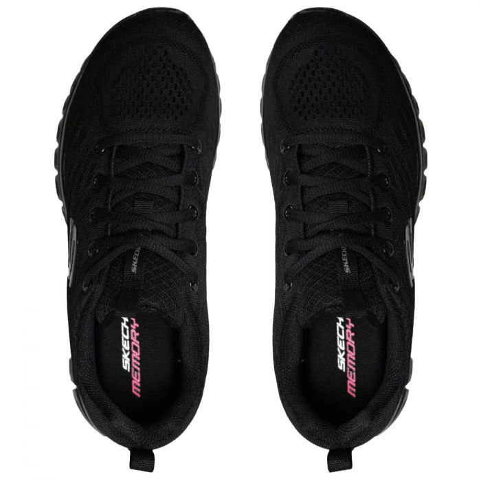 Skechers Graceful - Get Connected - 12615-BBK [3]