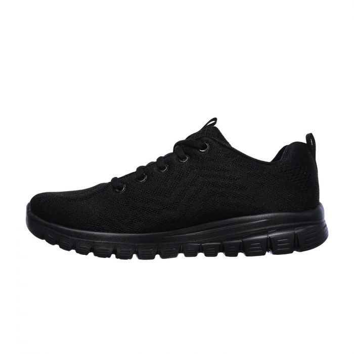 Skechers Graceful - Get Connected - 12615-BBK [2]