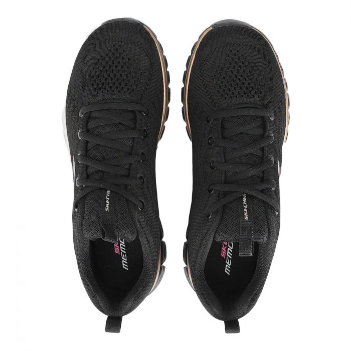 Skechers Graceful - Get Connected - 12615-BKRG [3]
