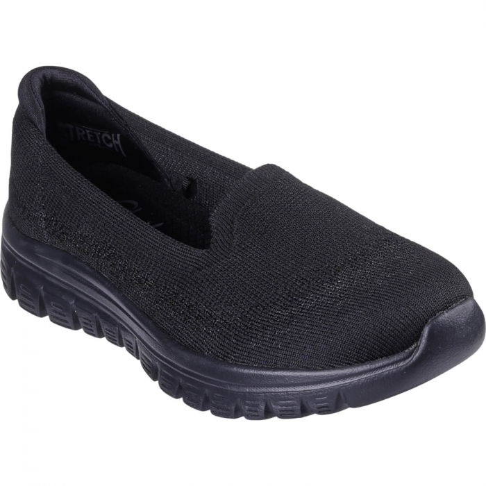 Skechers Graceful-View Finder SI - 100697-BBK [4]