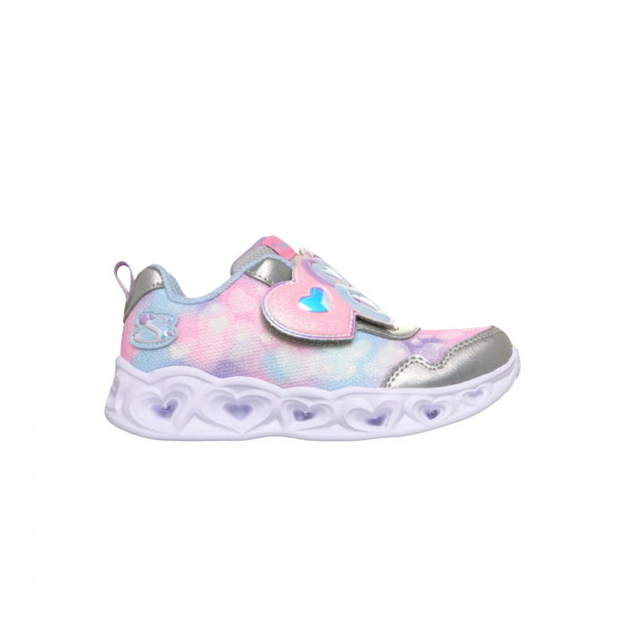 Skechers Heart Lights - Lovin Reflection - 302693N-SMLT [1]