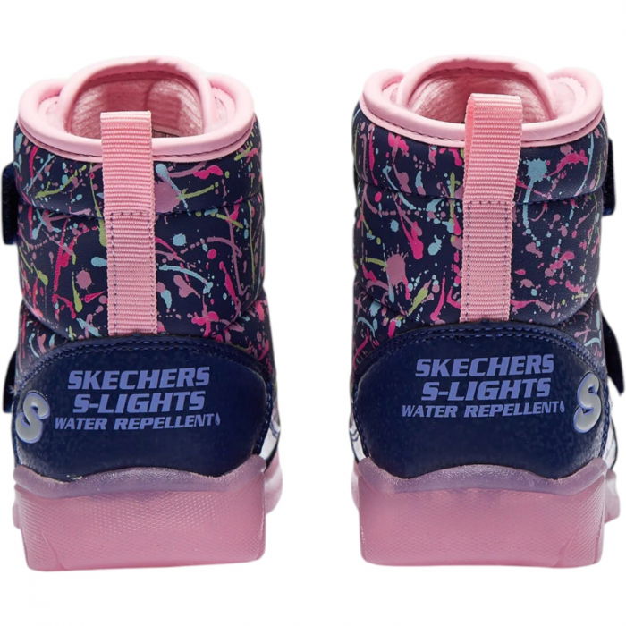 Skechers Illumi - Brights Power Paint - 302653N-NVMT [6]