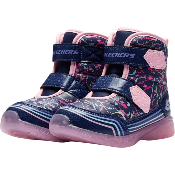 Skechers Illumi - Brights Power Paint - 302653N-NVMT [4]