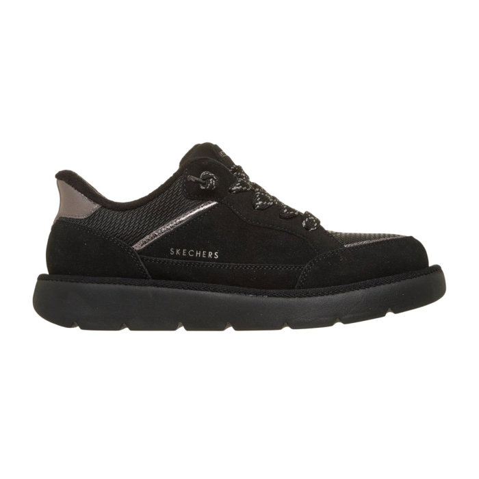 Skechers Keepsakes Cozy - Street Hiker E SI - 190196-BBK [1]