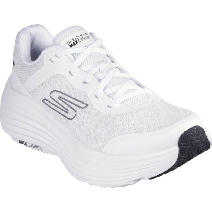 Skechers Max Cushioning Endeavour - 129470-WBK [4]