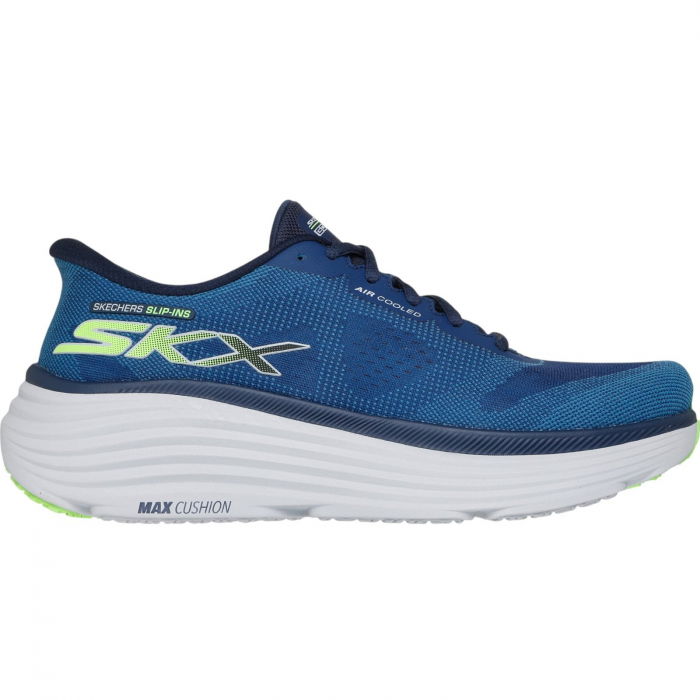 Skechers Max Cushioning Endeavour - Exciton SI - 220611-NVY [1]