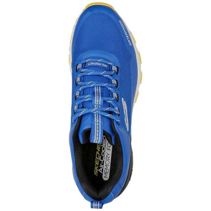 Skechers Max Protect - Fast Track - 237304-BLYL [3]