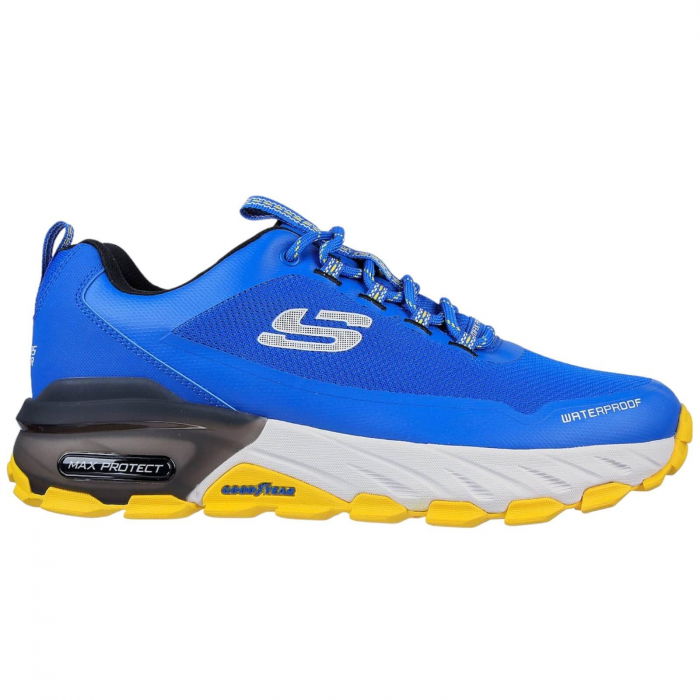Skechers Max Protect - Fast Track - 237304-BLYL [1]