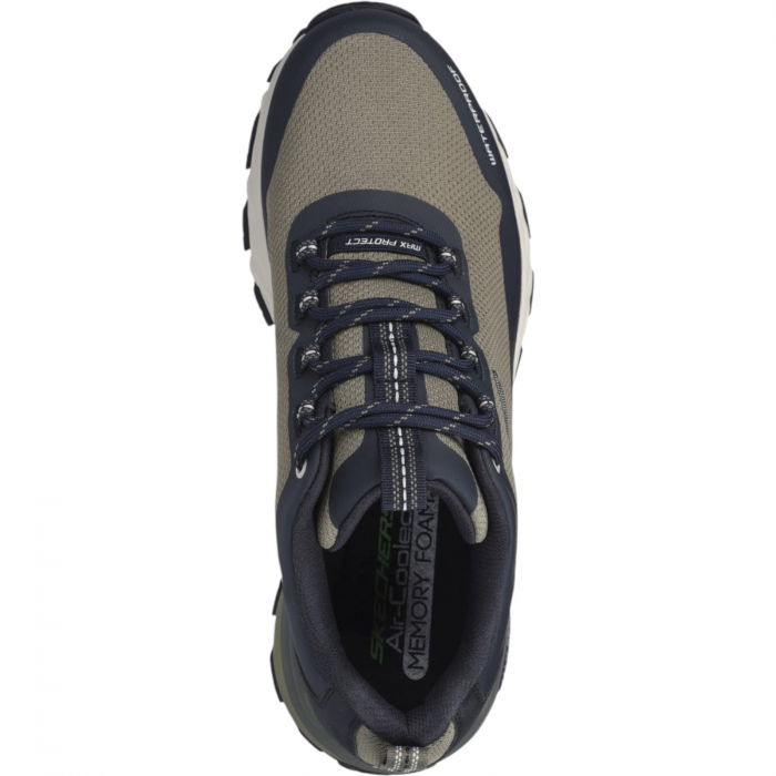 Skechers Max Protect - Fast Track - 237304-OLBK [3]