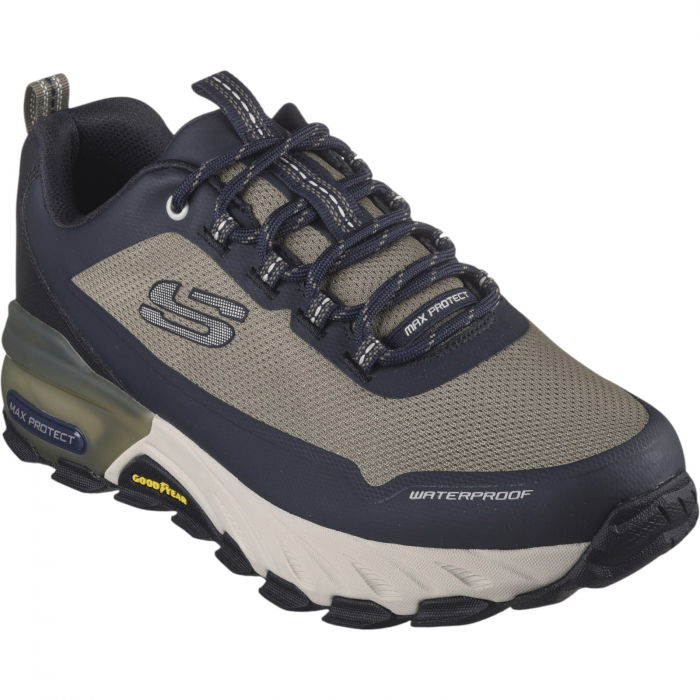 Skechers Max Protect - Fast Track - 237304-OLBK [4]