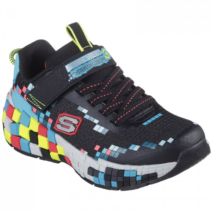 Skechers Mega-Craft 3.0 - 402182L-BKMT [4]