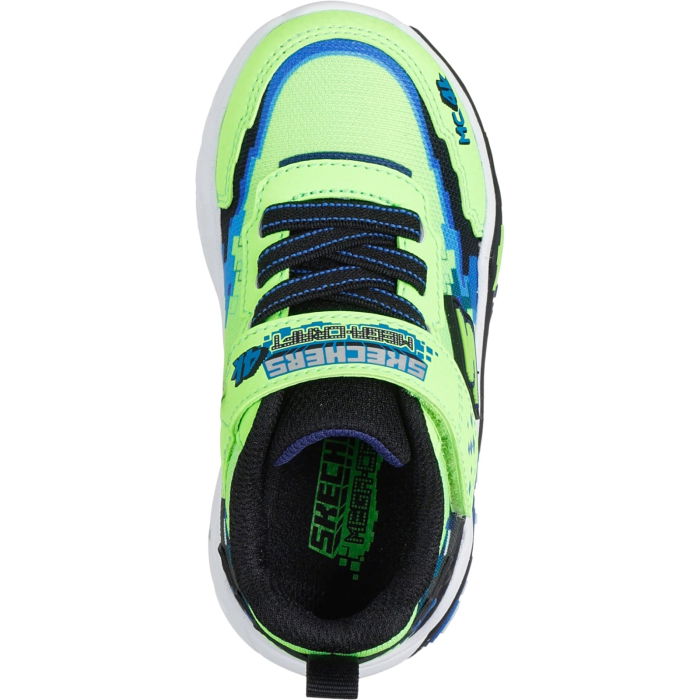 Skechers Mega Scene - 402162N-LMBK [3]