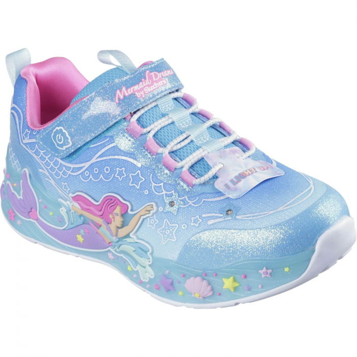 Skechers Mermaid Dreams - 303060L-BLMT [4]