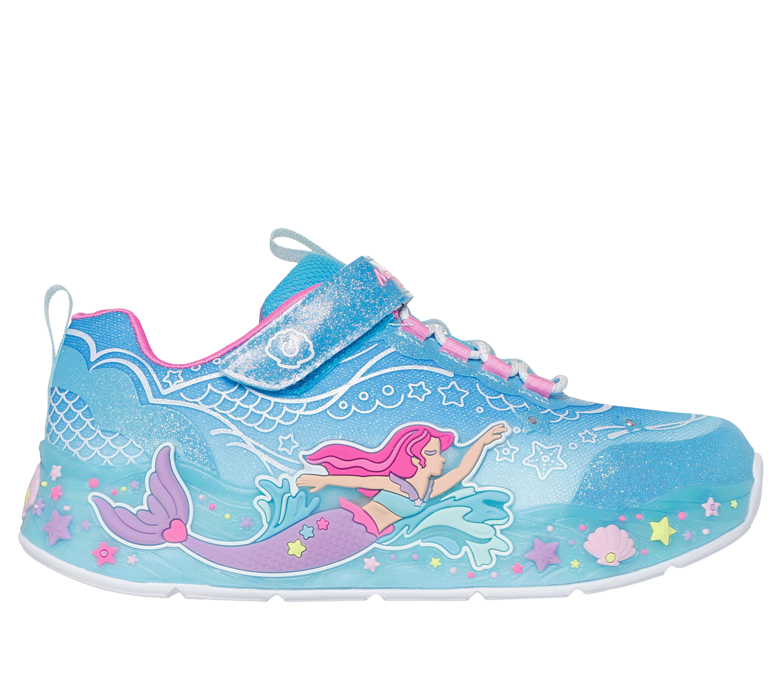 Skechers Mermaid Dreams - 303060L-BLMT [6]