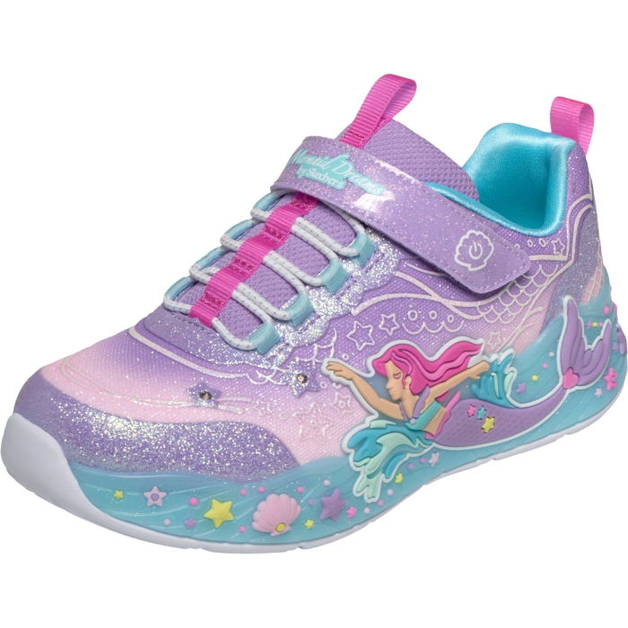 Skechers Mermaid Dreams - 303060L-LVMT [6]