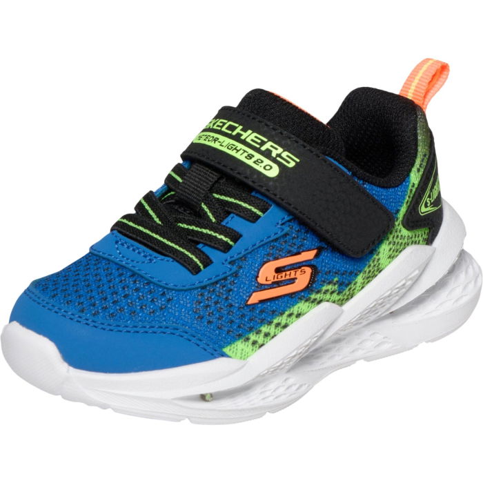 Skechers Meteor-Lights 2.0 - 401490N-BLBK [6]