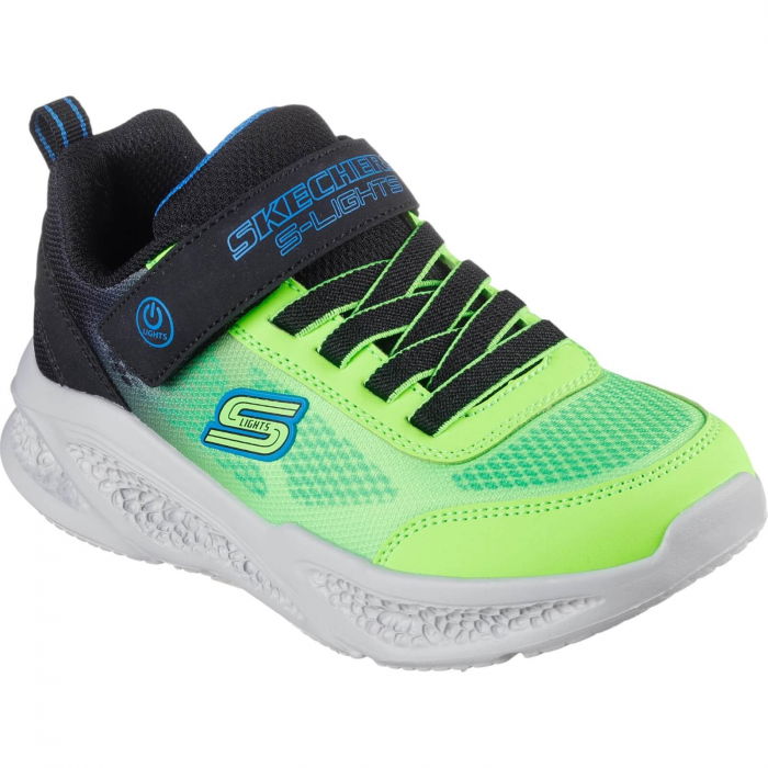 Skechers Meteor-Lights - Krendox - 401495L-BBLM [4]