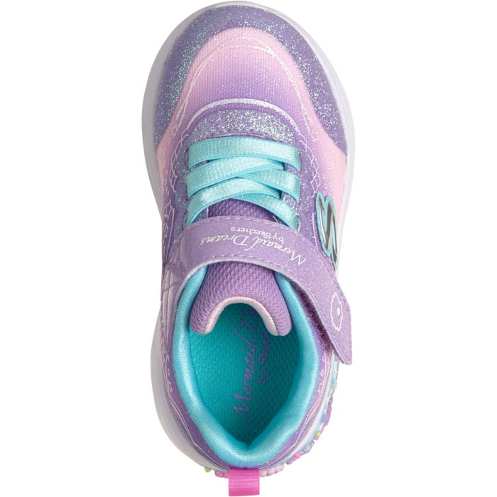 Skechers My Dreamers - Lil Mermaid - 303061N-LVMT [3]