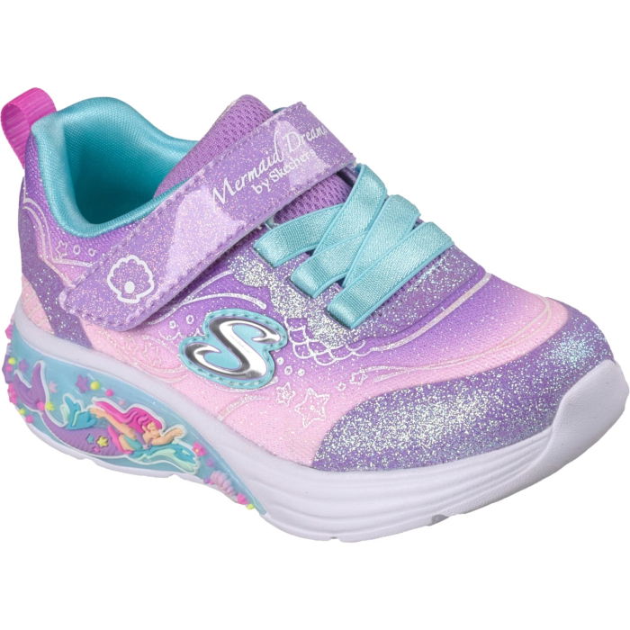 Skechers My Dreamers - Lil Mermaid - 303061N-LVMT [4]