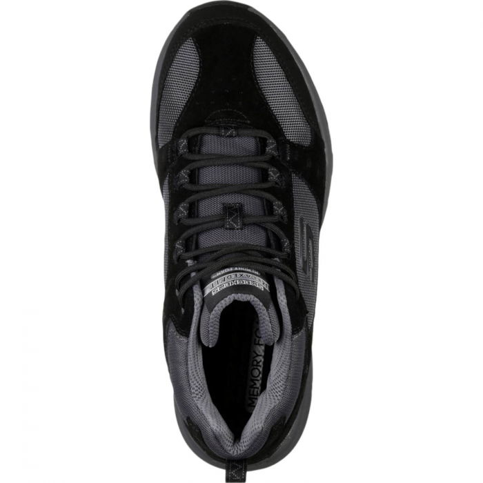 Skechers Oak Canyon - Ironhide - 51895-BKCC [3]